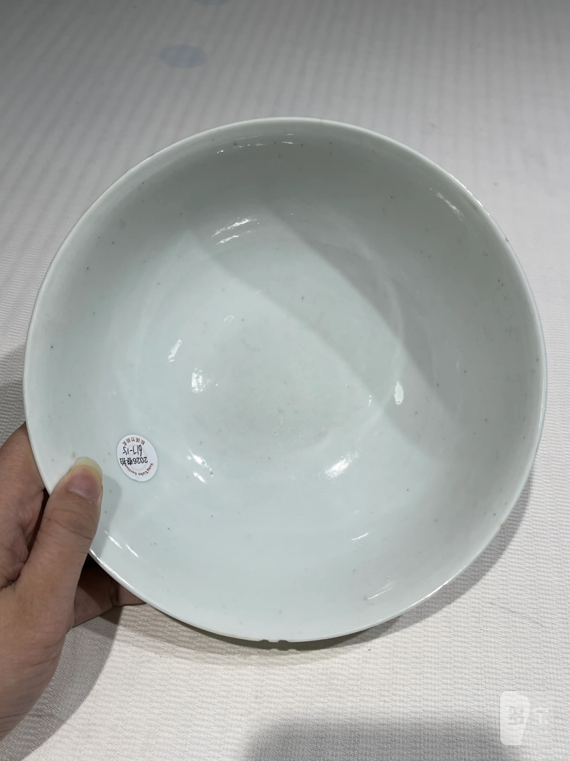 清代 粉彩瓷器一组十九件 - 图60